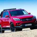 ssangyong mussop