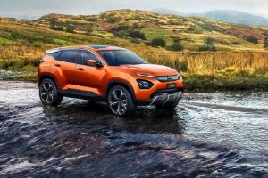 tata harrier