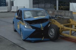 ADAC crash test