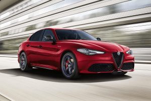 Alfa Romeo Giulia Veloce Ti
