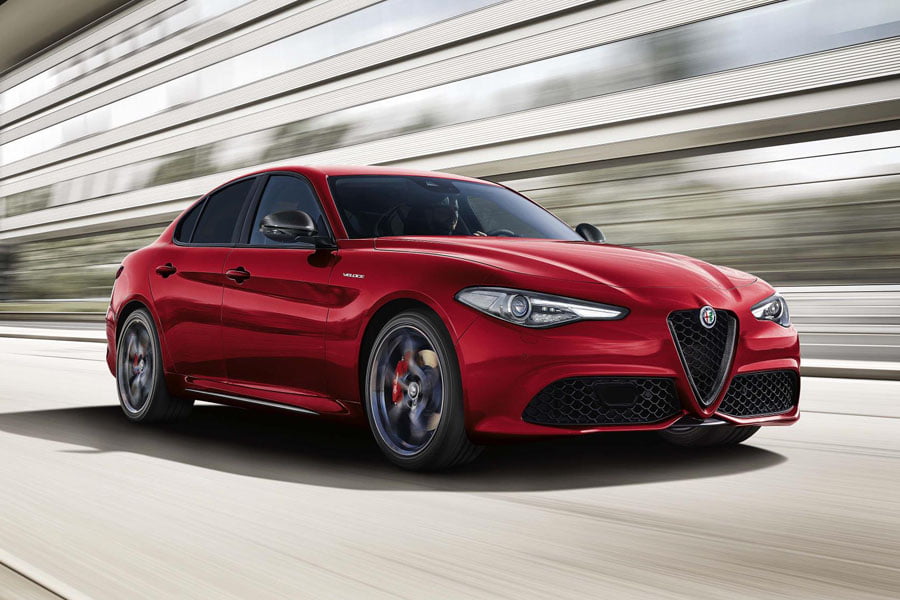 Πιο δυνατές και «καθαρές» οι Alfa Romeo Giulia και Stelvio