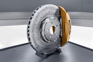 Carbon-Ceramic-brakes