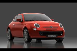 Fiat 500 Coupe 3