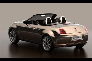 Fiat 500 Spider 1