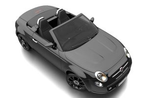 Fiat 500 Spider 2