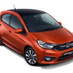 Honda Brio 2019