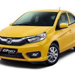 Honda Brio 2019 (3)