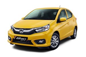 Honda Brio 2019 (3)