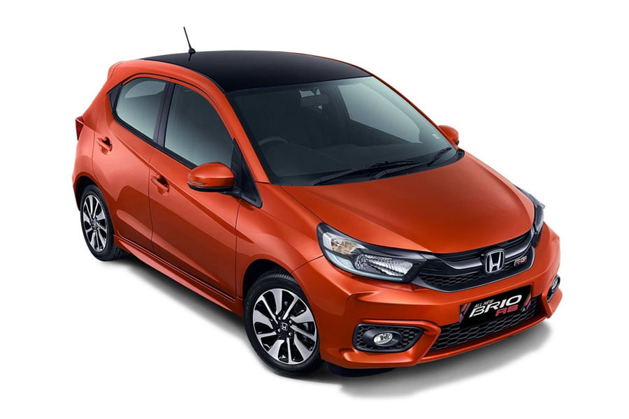 Νέο Honda Brio και σε σπορτίφ έκδοση RS