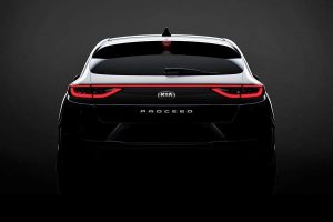 Kia Proceed