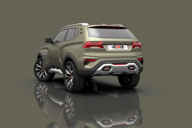 Naughty lada 2021