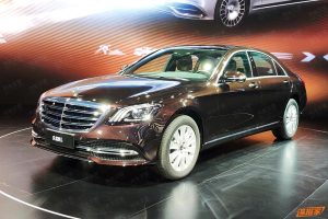 Mercedes-S-320-L