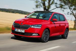 Skoda Fabia 2018 (1)