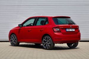 Skoda Fabia 2018 (2)