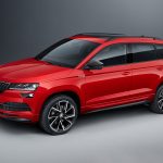 Skoda Karoq Sportline (1)