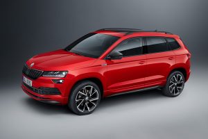 Skoda Karoq Sportline (1)