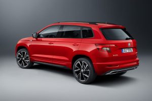 Skoda Karoq Sportline (3)