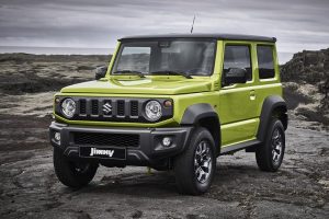 Suzuki-Jimny