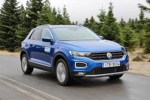 VW T-ROC 1.5TSI (1)