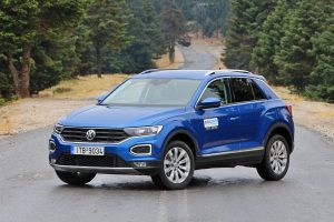 VW T-ROC 1.5TSI (2)