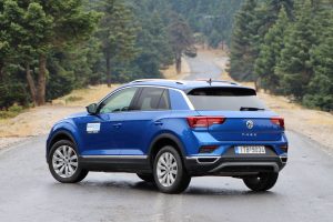 VW T-ROC 1.5TSI (3)