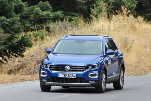 VW T-ROC 1.5TSI (8)