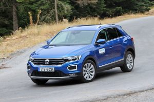 VW T-ROC 1.5TSI (9)