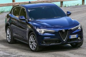alfa suv