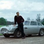 aston martin james bond