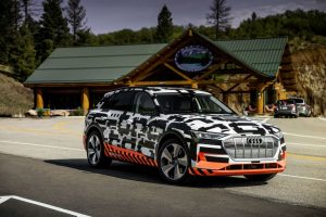 audi etron
