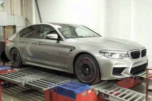 bmw m5 dyno