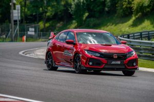 civic type r record