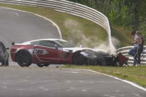 corvette ring crash