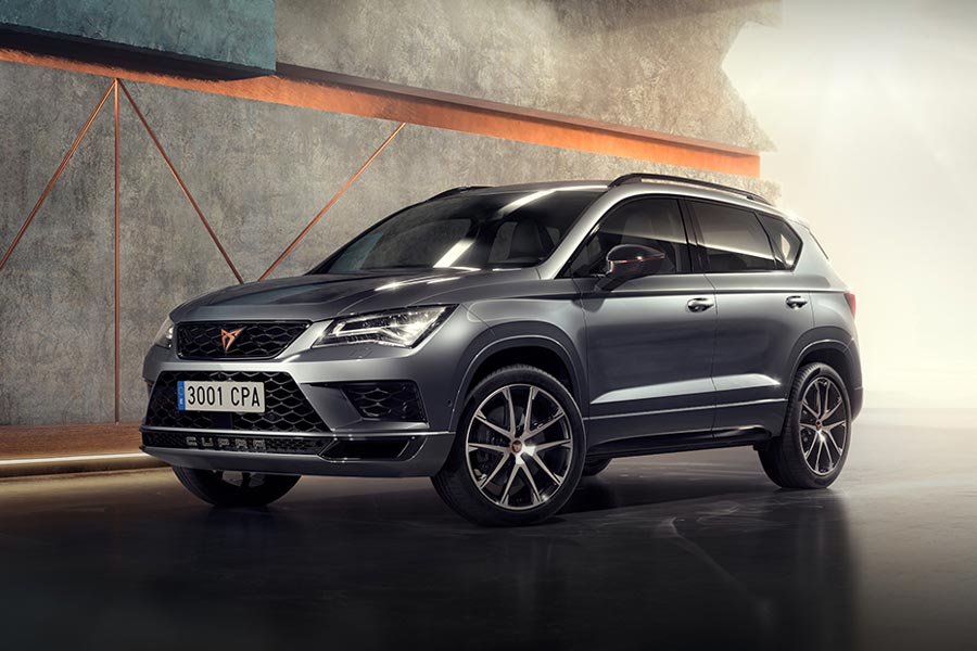 Tο πρώτο καθαρόαιμο CUPRA θα είναι crossover