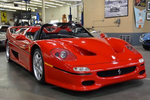 ferrari f50