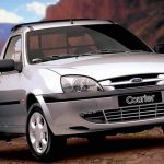 ford courier