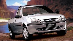 ford courier