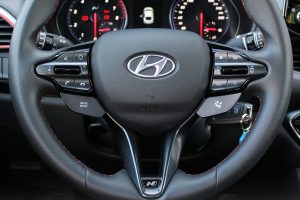 hyundai n steering