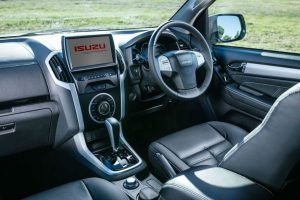 isuzu concept x5