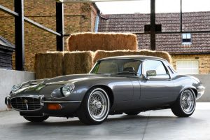 jaguar etype