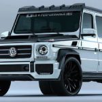 liberty walk g class