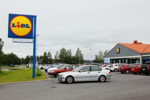 lidl cars