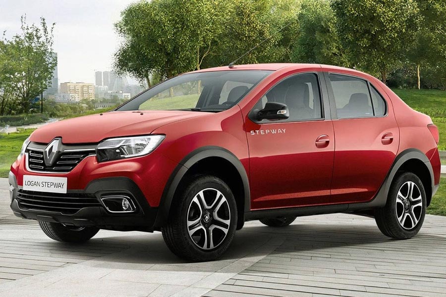 Dacia με σήματα Renault τα βάζει με τη Lada