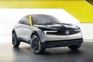 opel gt x
