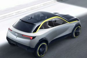 opel gt x2