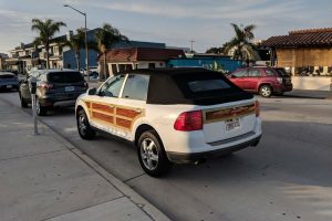 porsche cayenne cannibal