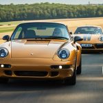 porsche project gold