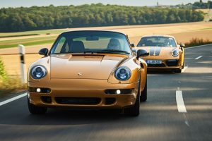 porsche project gold