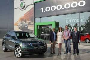 skoda karoq