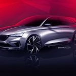 skoda vision rs